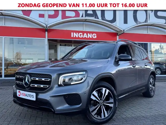 Mercedes-Benz GLB 200 GLB 200 AUT. 163PK PREMIUM-PLUS 7-PERS. NAVIGATIE