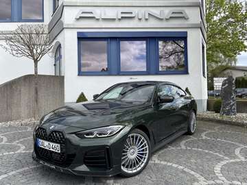 S Gran Coupé SWITCH-TRONIC Allrad