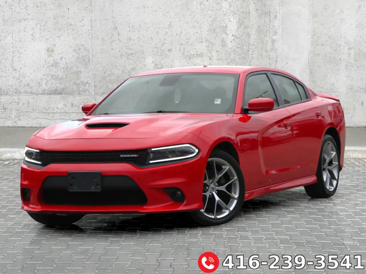 2022 Dodge Charger