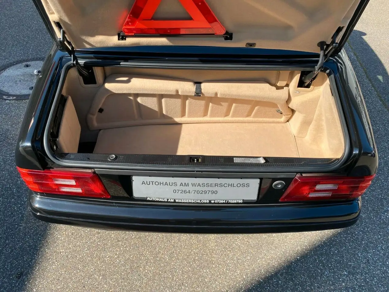 Mercedes-Benz SL 320 Xenon Voll Nappaleder AMG Sehr gepflegt, foto 12