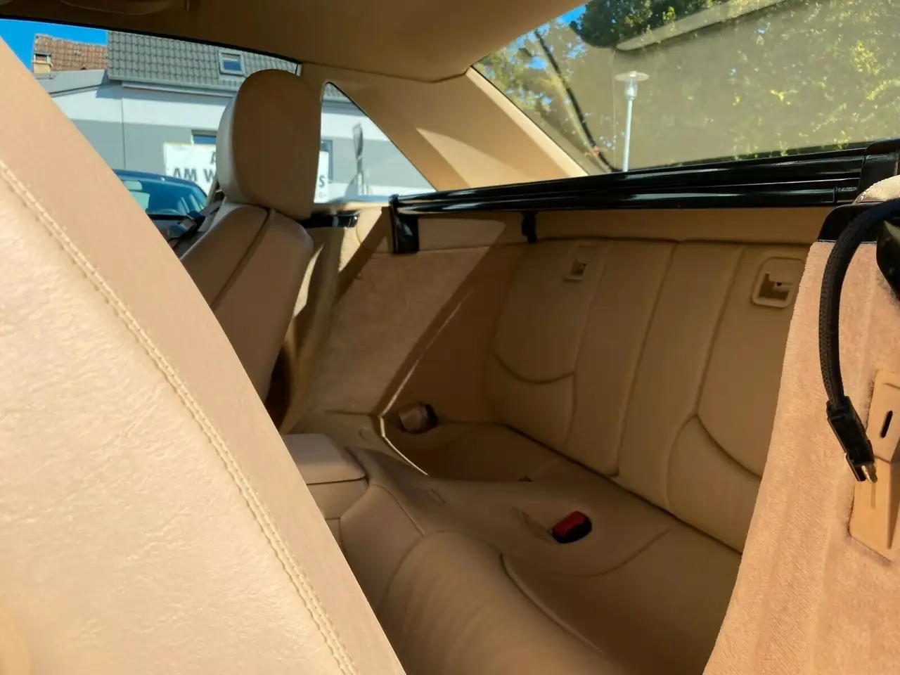 Mercedes-Benz SL 320 Xenon Voll Nappaleder AMG Sehr gepflegt, foto 7