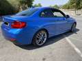 BMW 225 225dA Coupé Azul - thumbnail 3