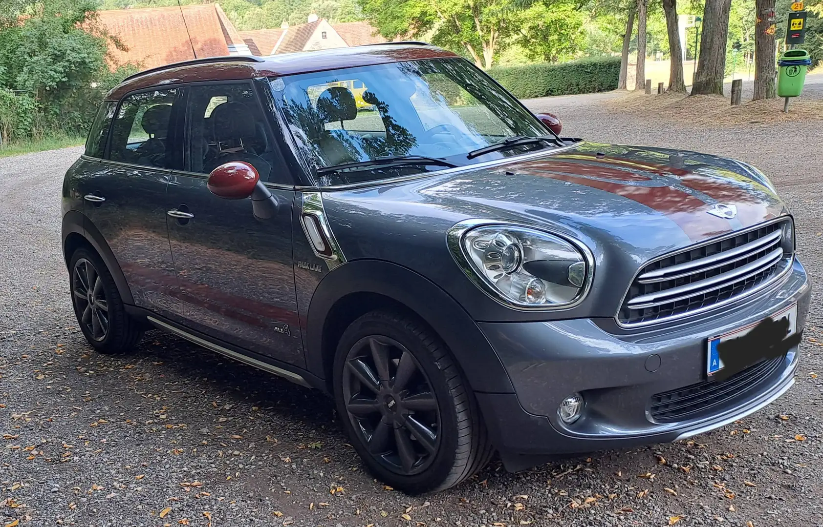MINI Cooper Countryman MINI Countryman COOPER ALL4 Aut. COOPER Grau - 2