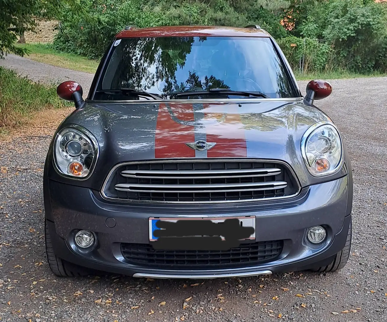 MINI Cooper Countryman MINI Countryman COOPER ALL4 Aut. COOPER Grau - 1