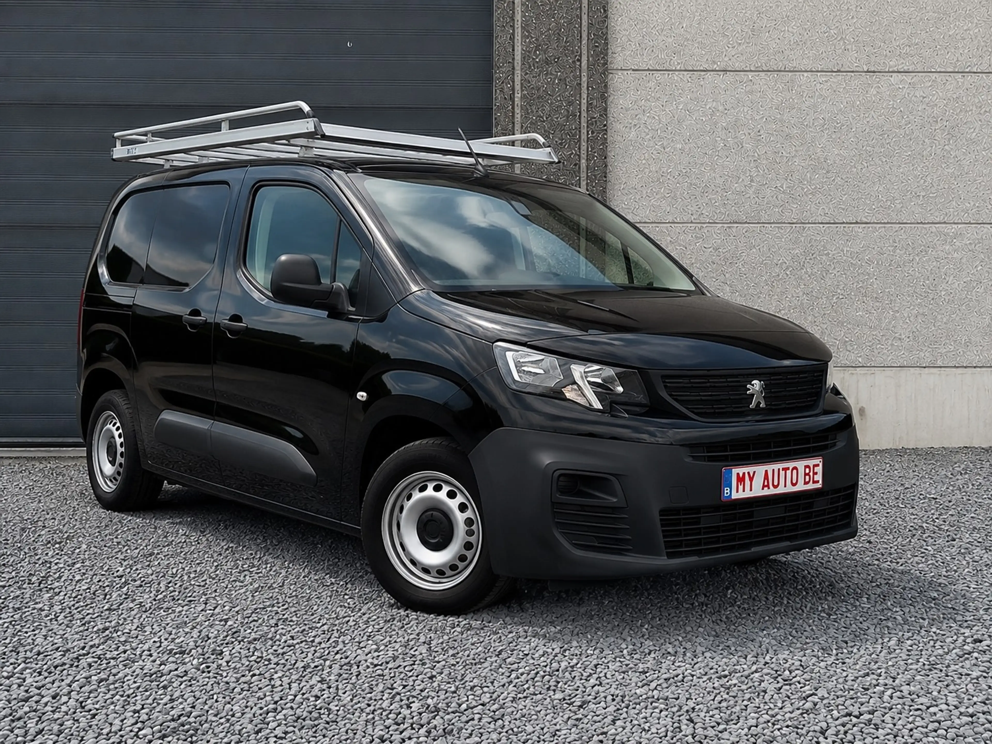 Peugeot Partner Partner 1.6 BlueHDi L1 STD Light Pro