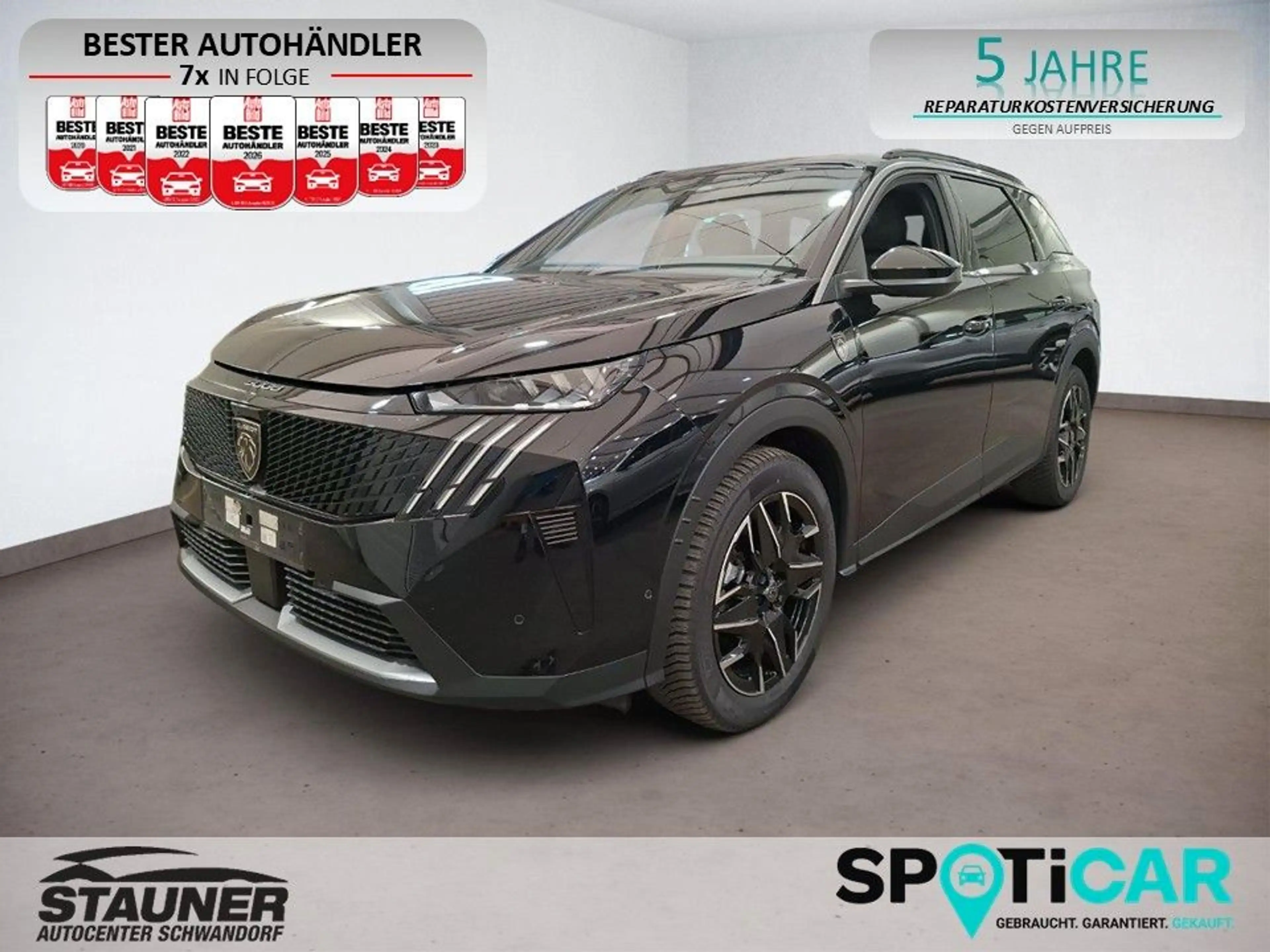 Peugeot 5008 GT Hybrid 145PS 6G-DSG*DRIVE-ASSIST-PAKET *
