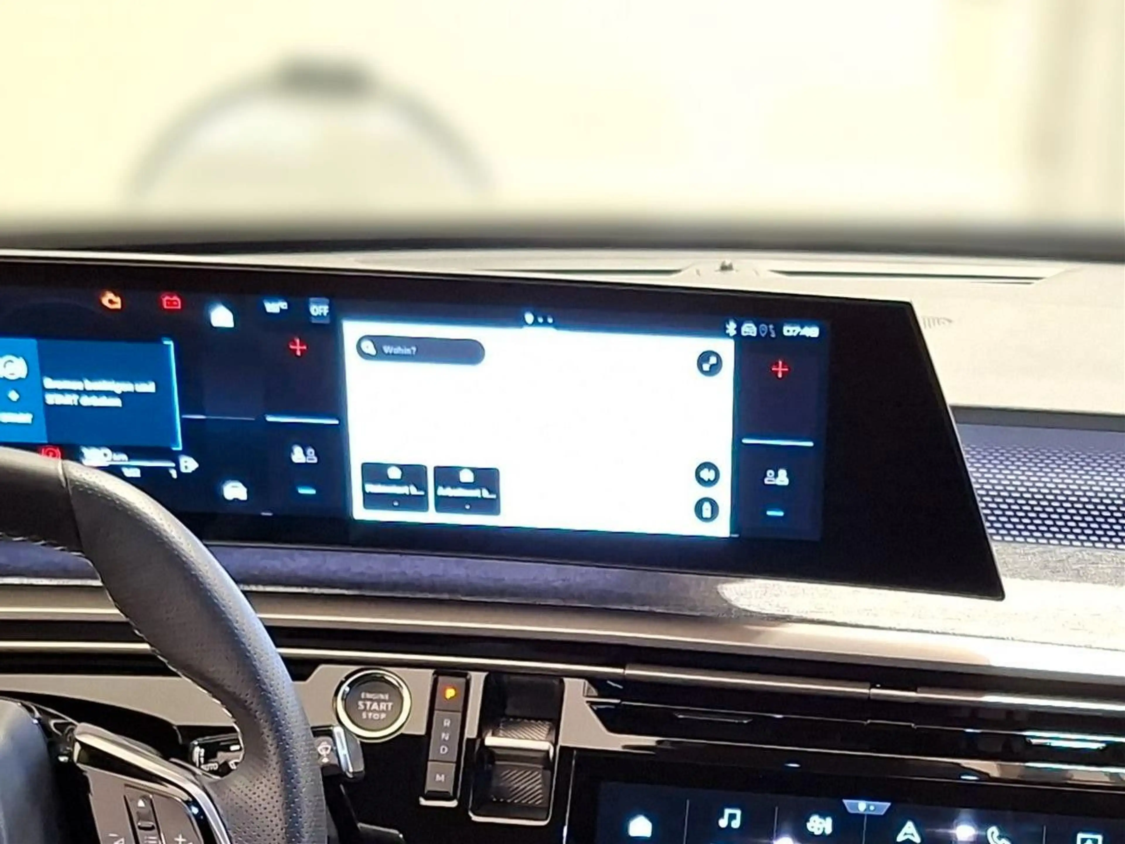 Peugeot 5008 GT Hybrid 145PS 6G-DSG*DRIVE-ASSIST-PAKET * — photo 11
