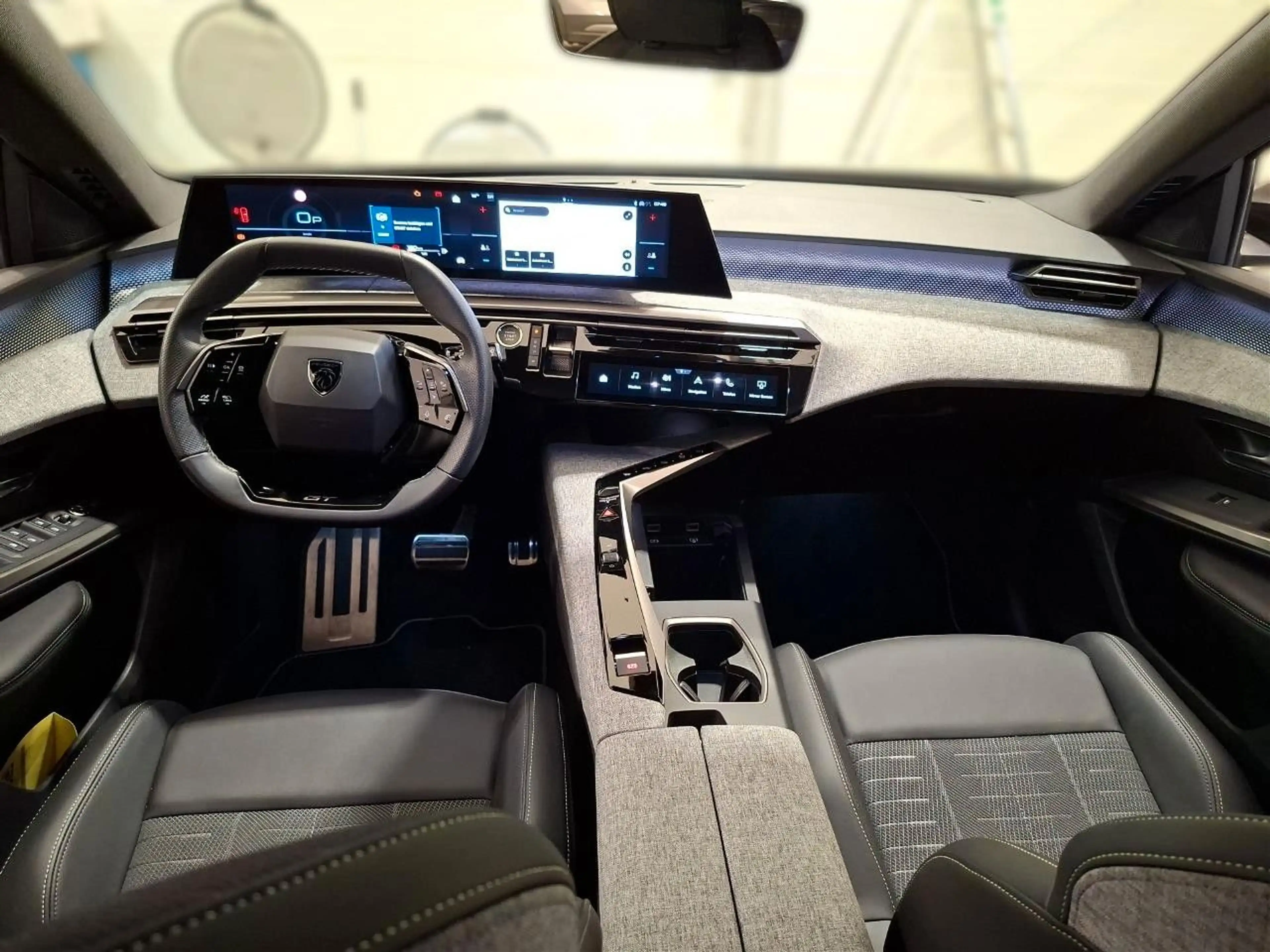 Peugeot 5008 GT Hybrid 145PS 6G-DSG*DRIVE-ASSIST-PAKET * — photo 10
