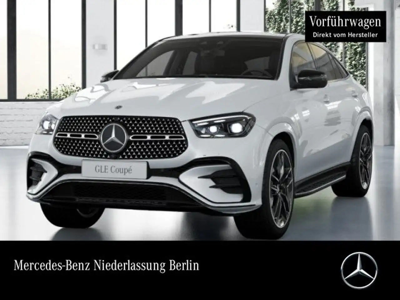 Mercedes-Benz GLE 450