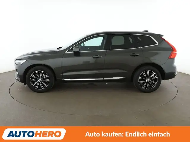 Volvo XC60 view 3