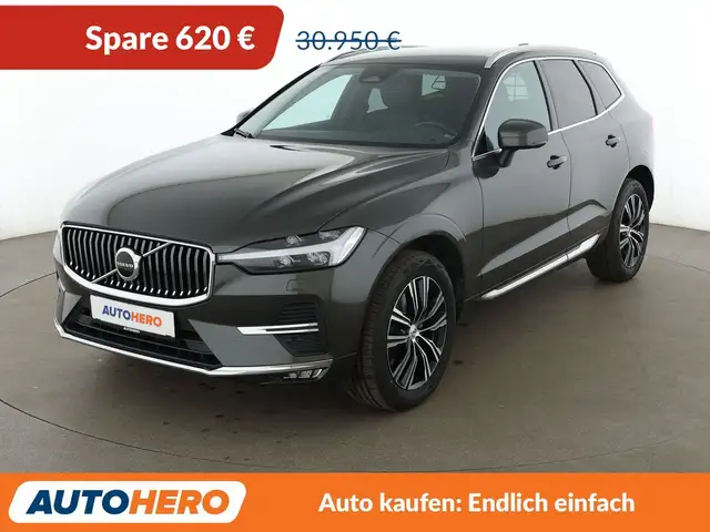 2021 Volvo XC60 in Grey for sale