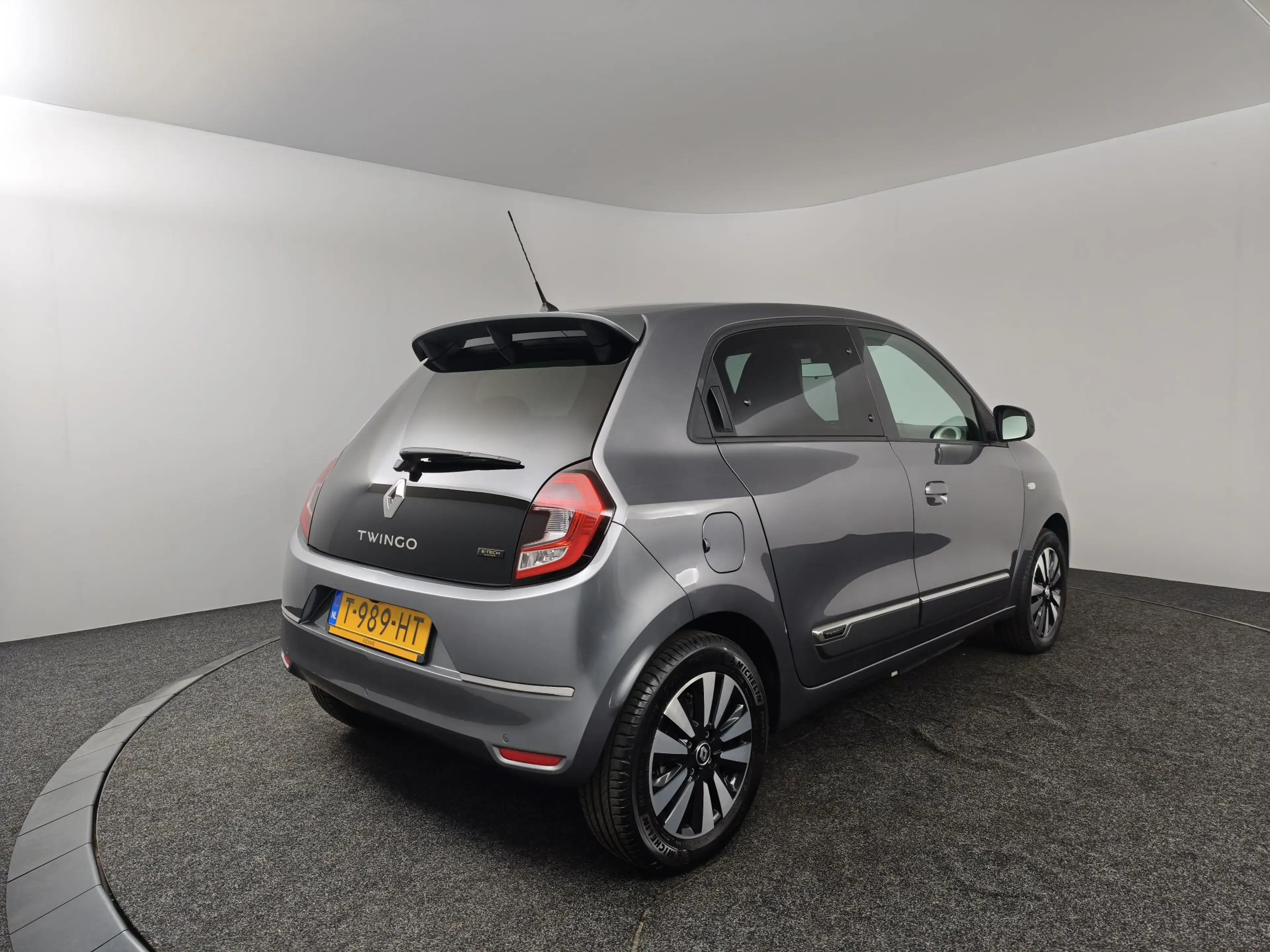 Renault Twingo Z.E. R80 E-Tech Techno 22 kWh | NAP | Achteruitrij — photo 2