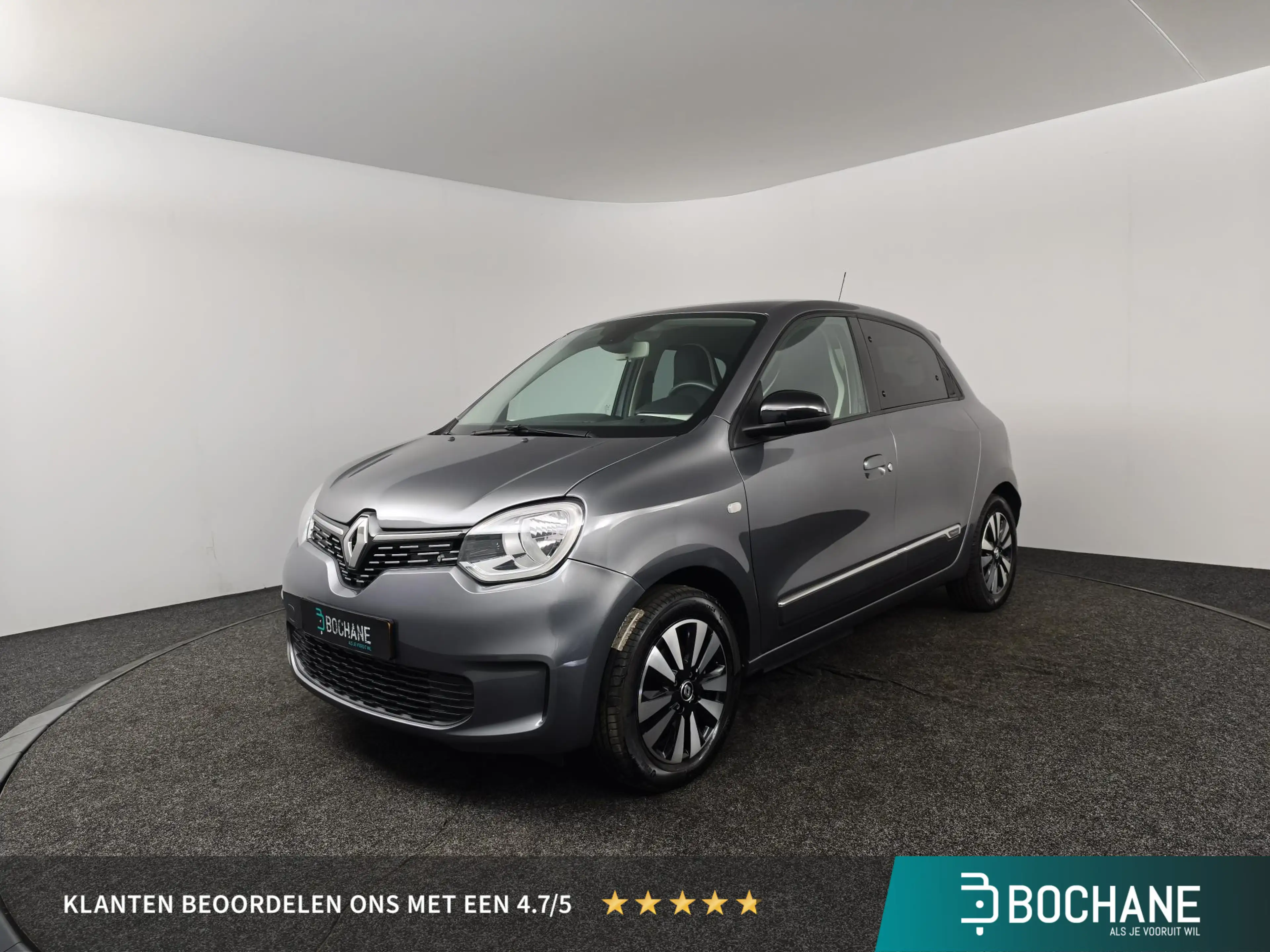 Renault Twingo Z.E. R80 E-Tech Techno 22 kWh | NAP | Achteruitrij