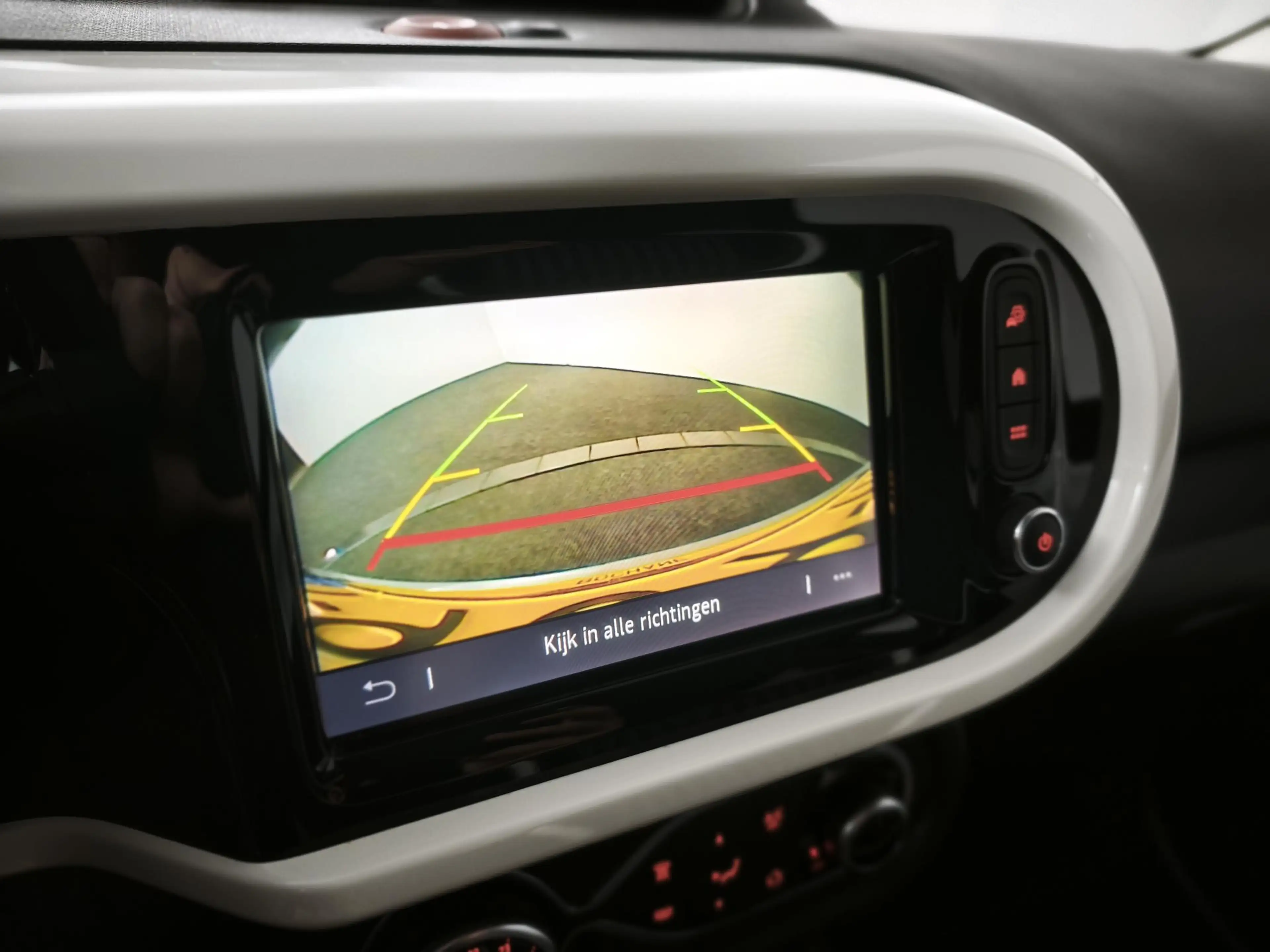 Renault Twingo Z.E. R80 E-Tech Techno 22 kWh | NAP | Achteruitrij — photo 12