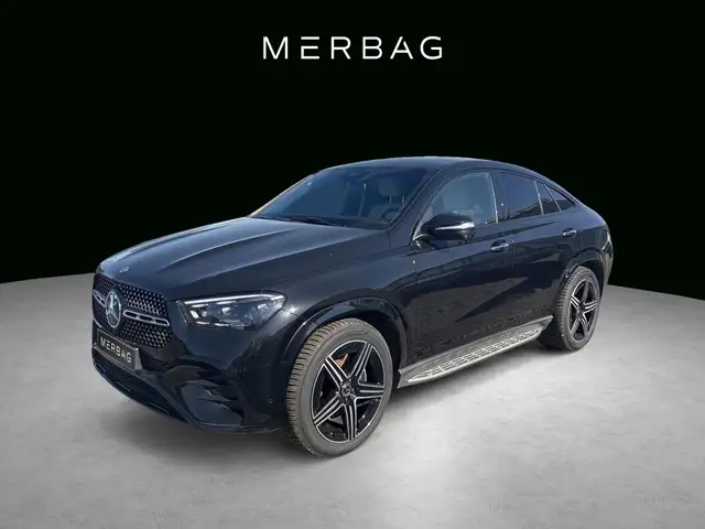 Mercedes-Benz GLE 300 d 4MATIC Coupé AMG Digital MBUX 360 ACC