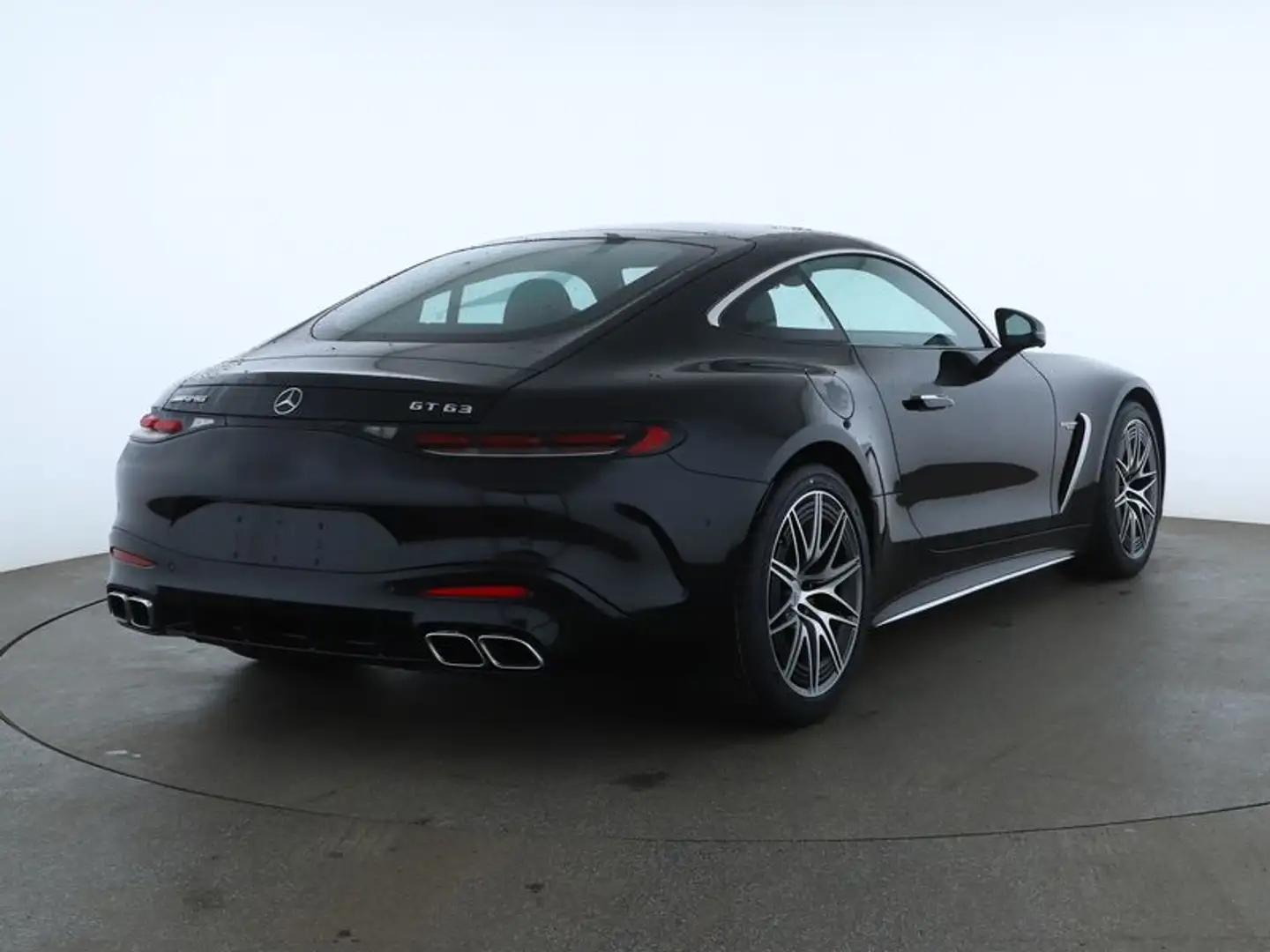 Mercedes-Benz AMG GT 63 4M+ DIGITAL/360/Burm/Distr/Memo/20' Black - 2