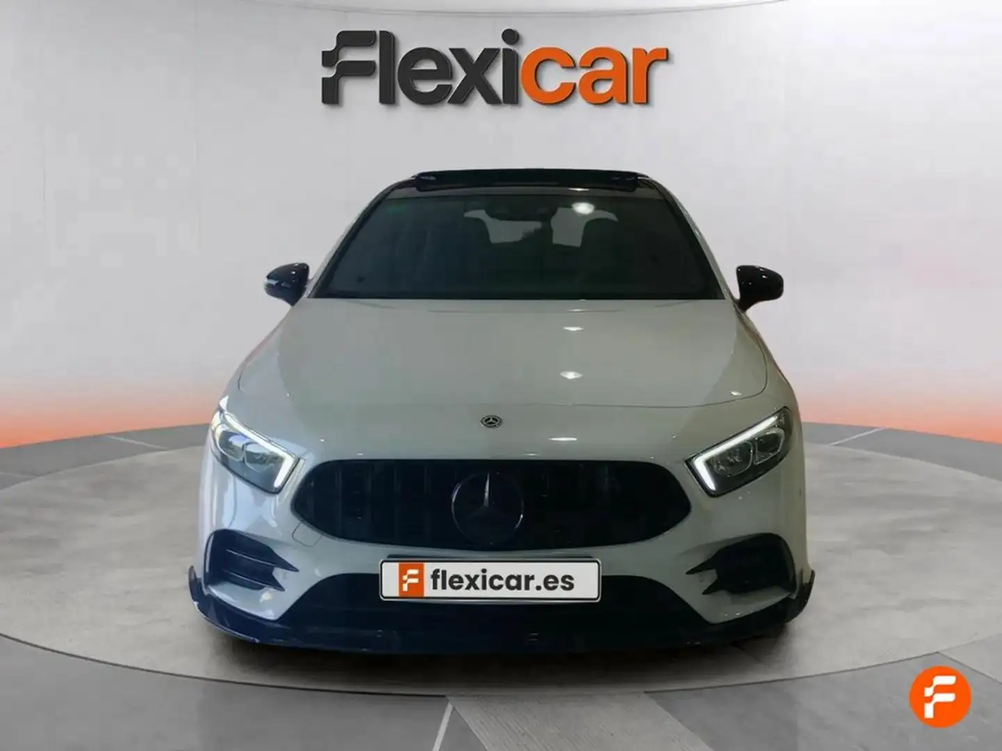 Mercedes-Benz A 35 AMG Mercedes-AMG 4MATIC+ Blanco - 2