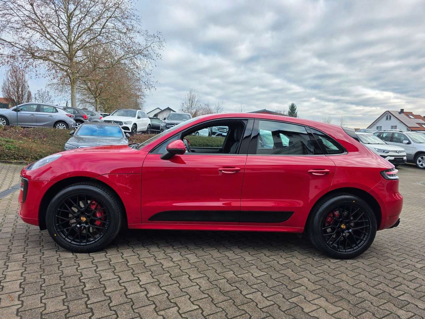 Porsche Macan I GTS -  - Joinsteer - #5