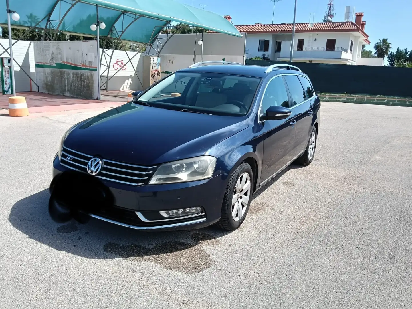 Volkswagen Passat Variant 2000 140 CV R line - 1