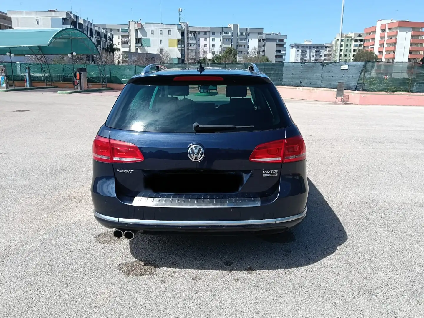 Volkswagen Passat Variant 2000 140 CV R line - 2