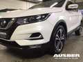 Nissan Qashqai Zama PanoramaGlasdach Sitzheizung NAVI abnehmbare Blanc - thumbnail 6
