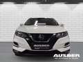 Nissan Qashqai Zama PanoramaGlasdach Sitzheizung NAVI abnehmbare Blanc - thumbnail 3