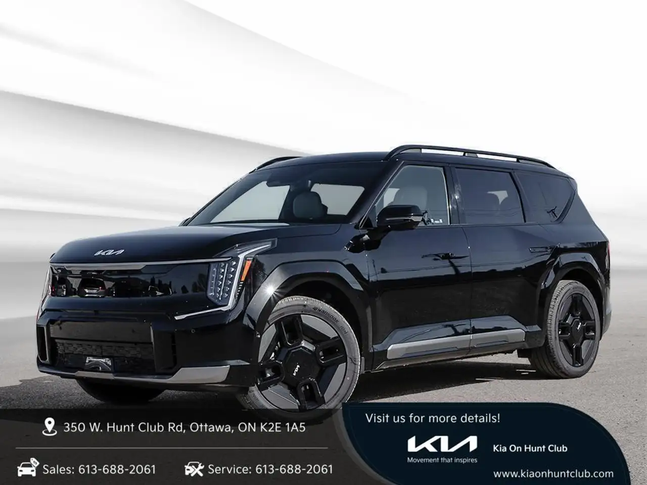 2026 Kia EV9