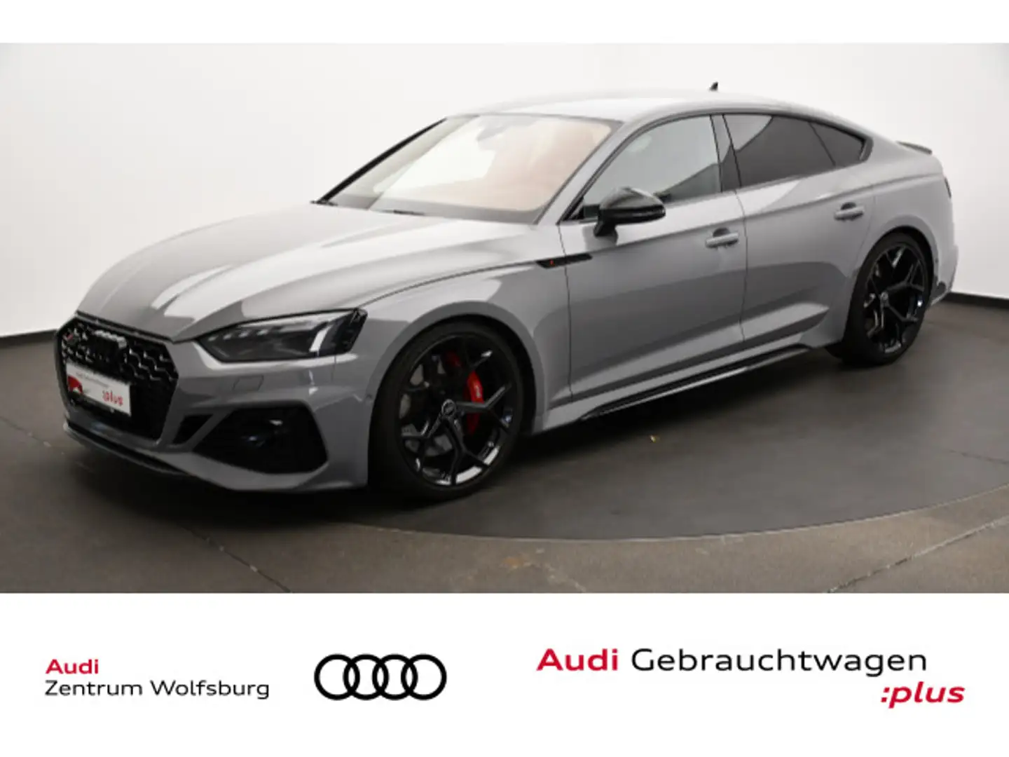 Audi RS5 2.9 TFSI quattro tiptronic HeadUp Grey - 1