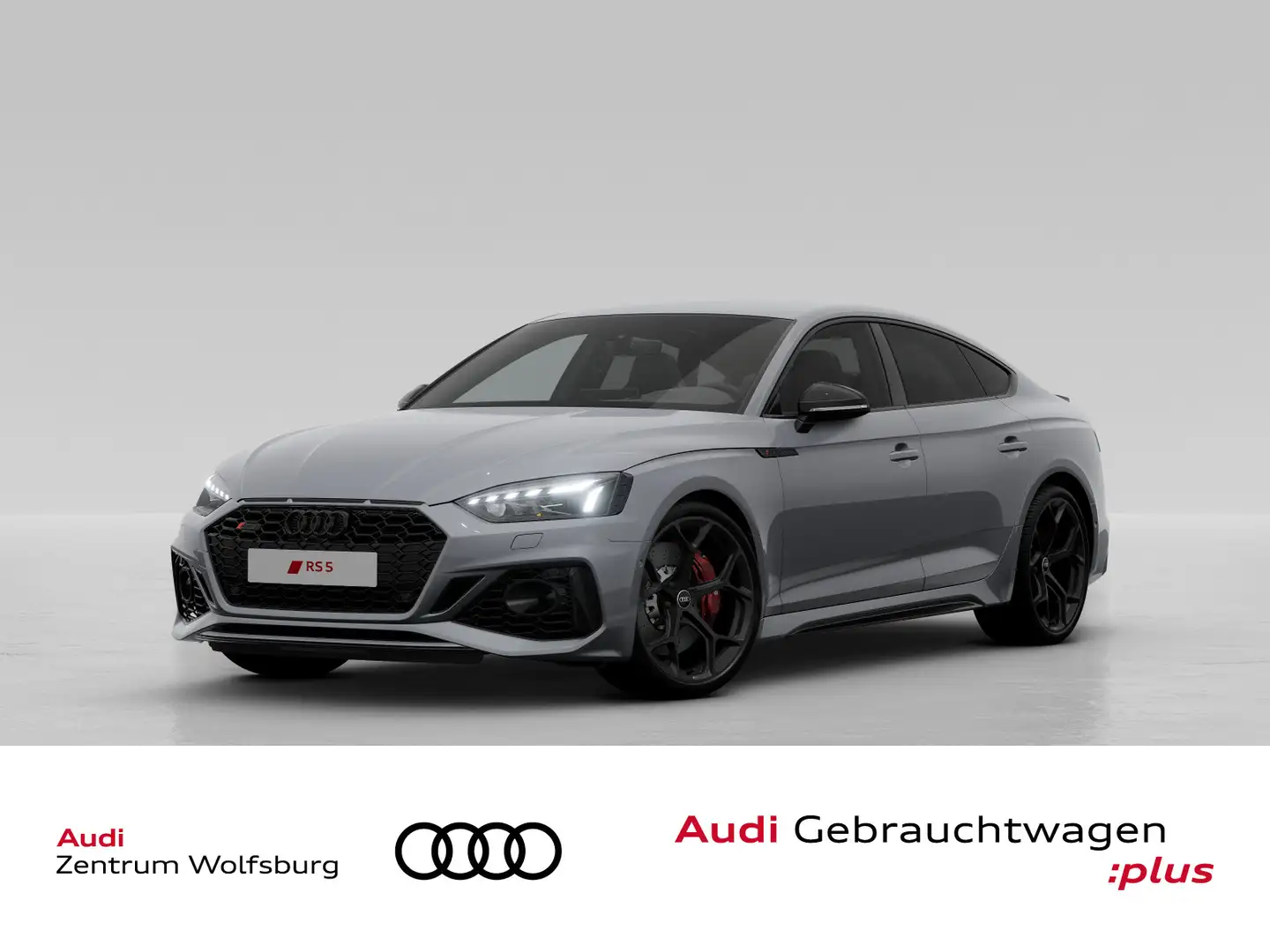 Audi RS5 2.9 TFSI quattro tiptronic HeadUp Gris - 1