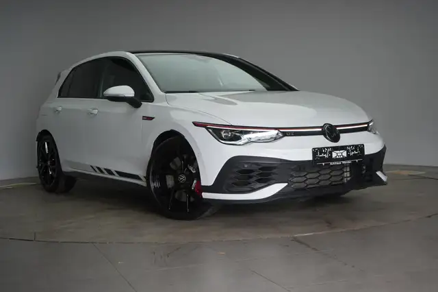 2024 Volkswagen Golf in White for sale