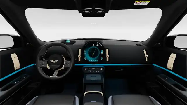 Mini Cooper Cooper view 10