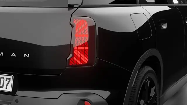 Mini Cooper Cooper view 8