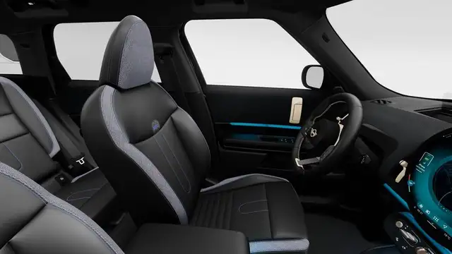 Mini Cooper Cooper view 9