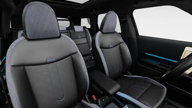 Mini Cooper Cooper view 11