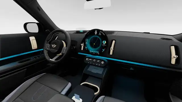 Mini Cooper Cooper view 14