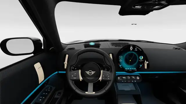 Mini Cooper Cooper view 13