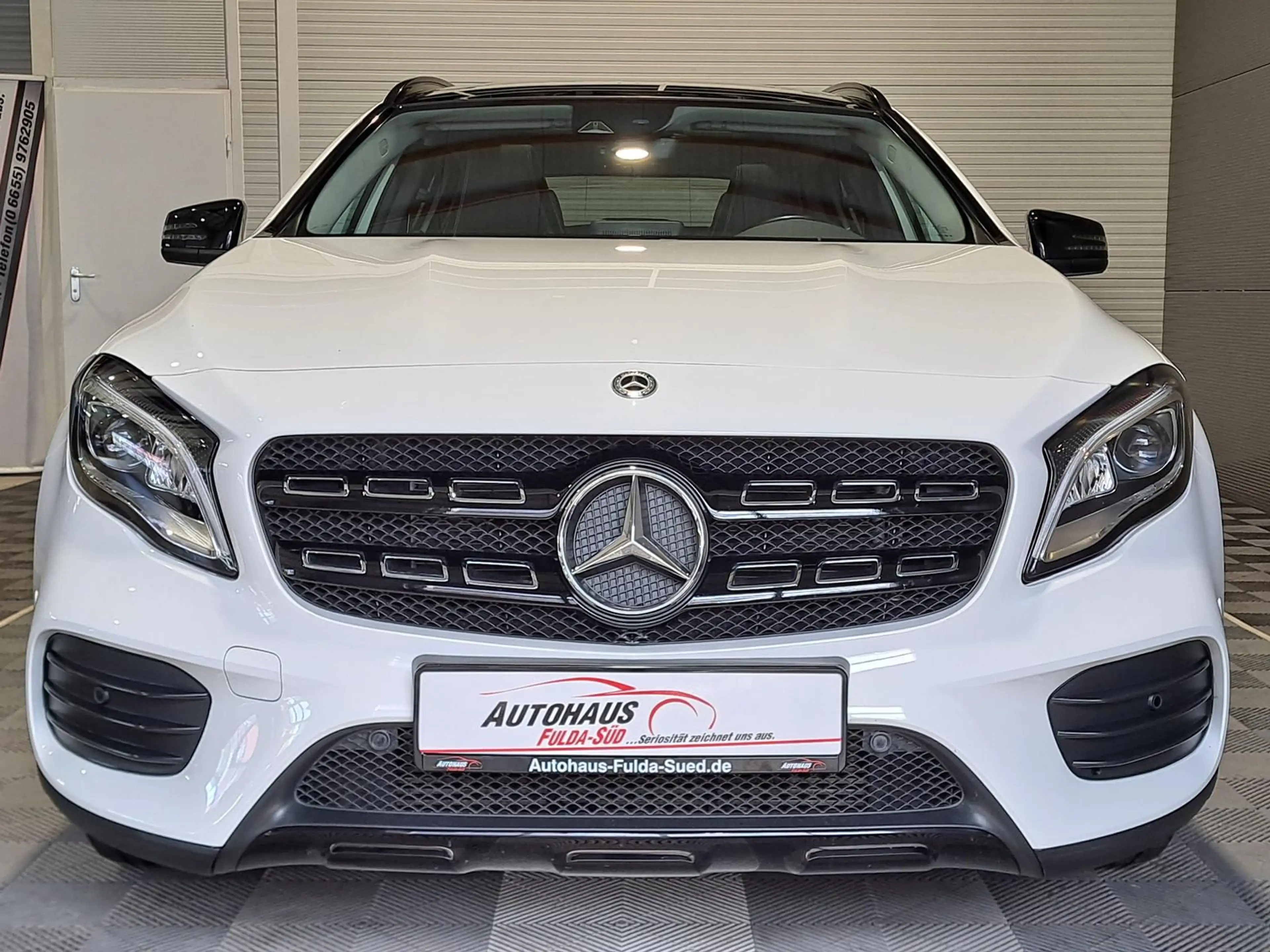Mercedes-Benz GLA 220 d 4Matic°Totw°Navi°Tempo°Pano°Shzg°AHK°B — photo 9