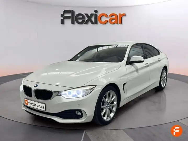 BMW Serie 4 418 d Gran Coupé 2015, foto 3