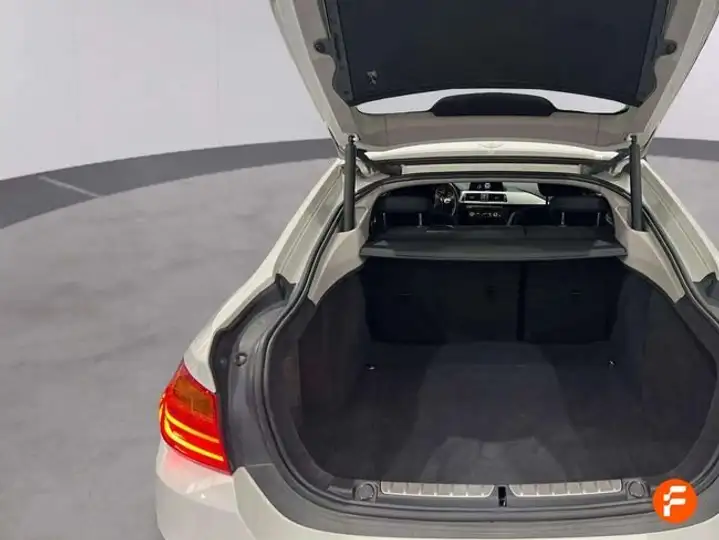 BMW Serie 4 418 d Gran Coupé 2015, foto 8