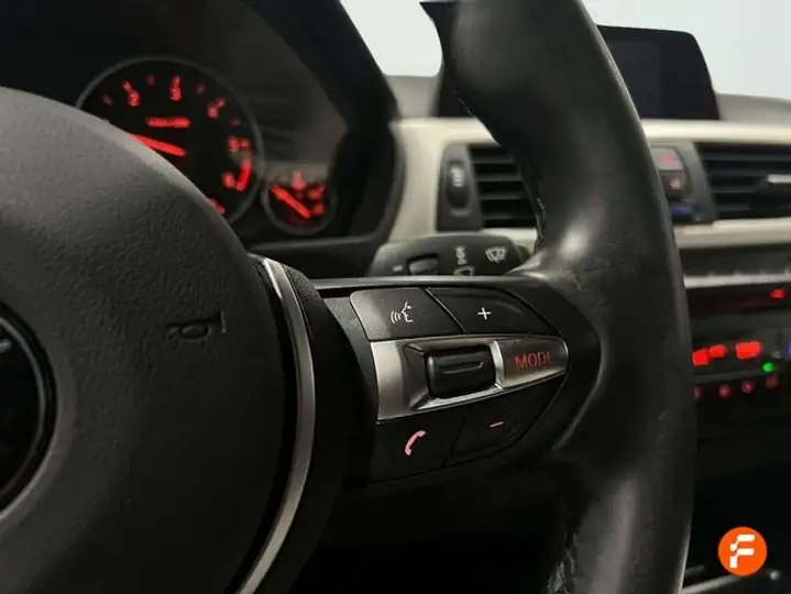 BMW Serie 4 418 d Gran Coupé 2015, foto 13