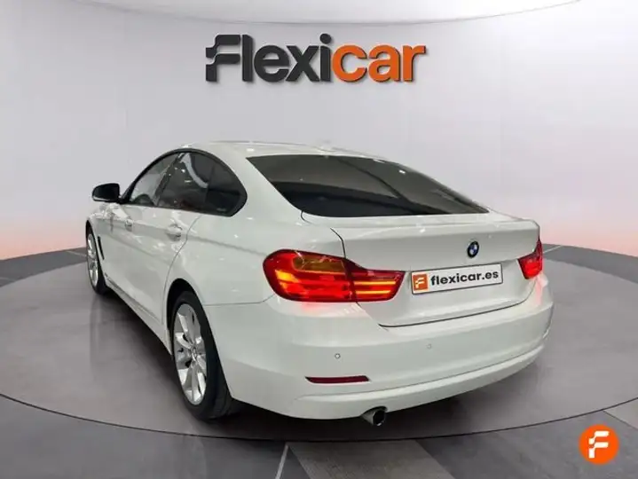 BMW Serie 4 418 d Gran Coupé 2015, foto 4