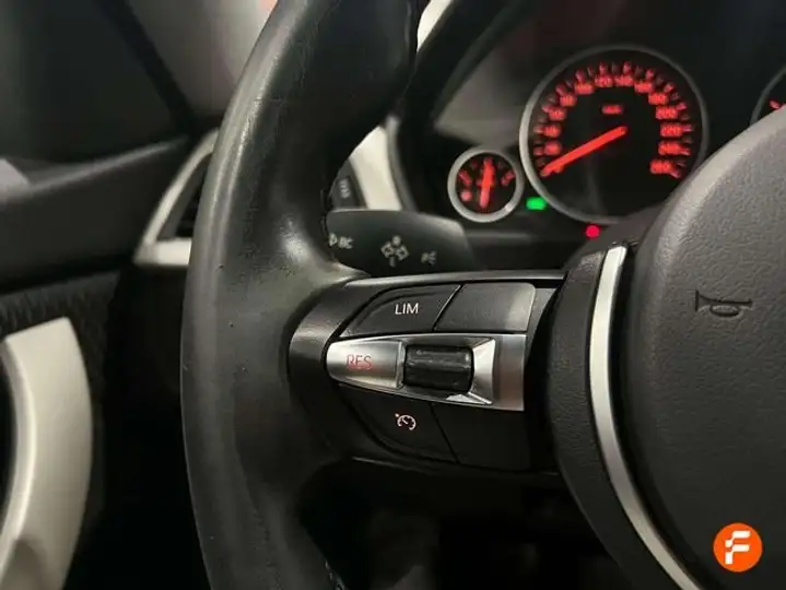 BMW Serie 4 418 d Gran Coupé 2015, foto 14