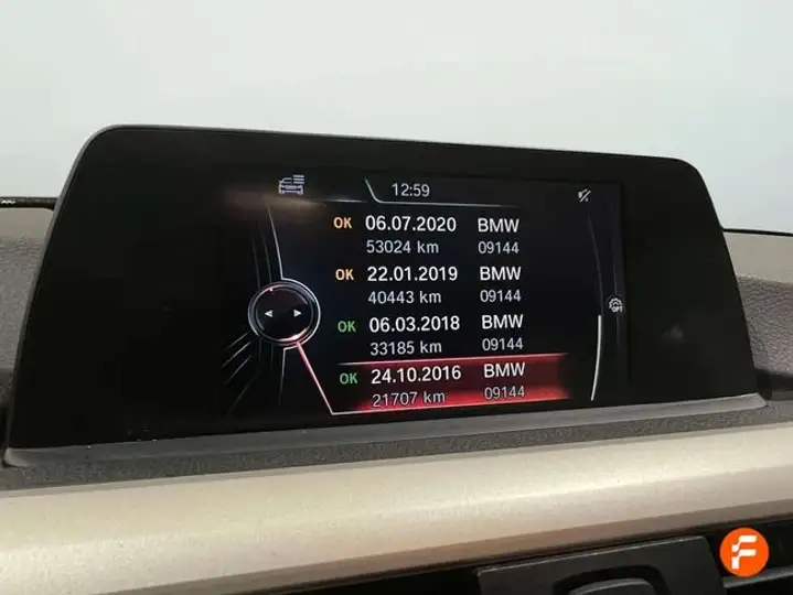 BMW Serie 4 418 d Gran Coupé 2015, foto 28