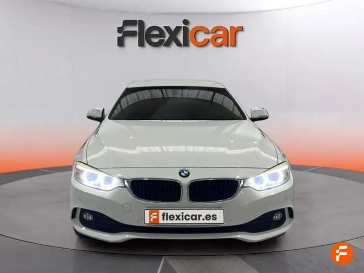BMW Serie 4 418 d Gran Coupé 2015, foto 2