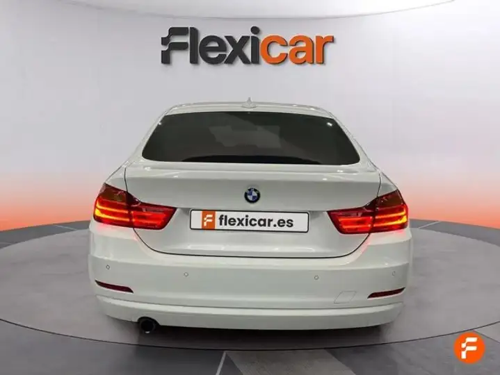 BMW Serie 4 418 d Gran Coupé 2015, foto 5