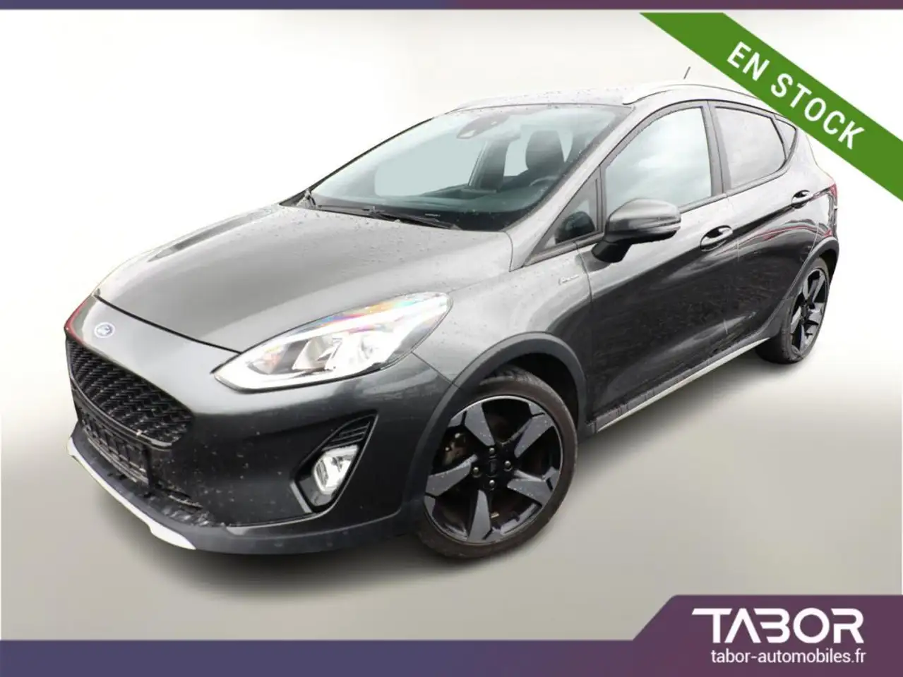 Ford Fiesta 1.0 EcoBoost 100 Active Colourline