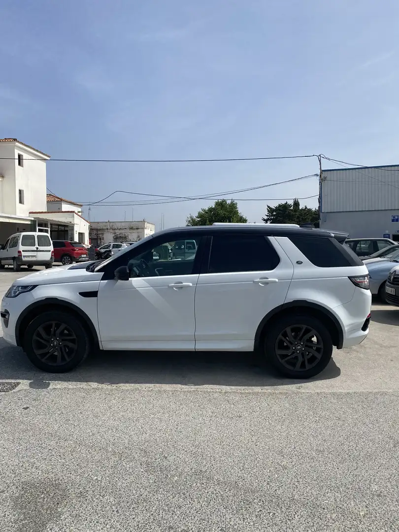 Land Rover Discovery Sport TD4 Aut. SE - 2