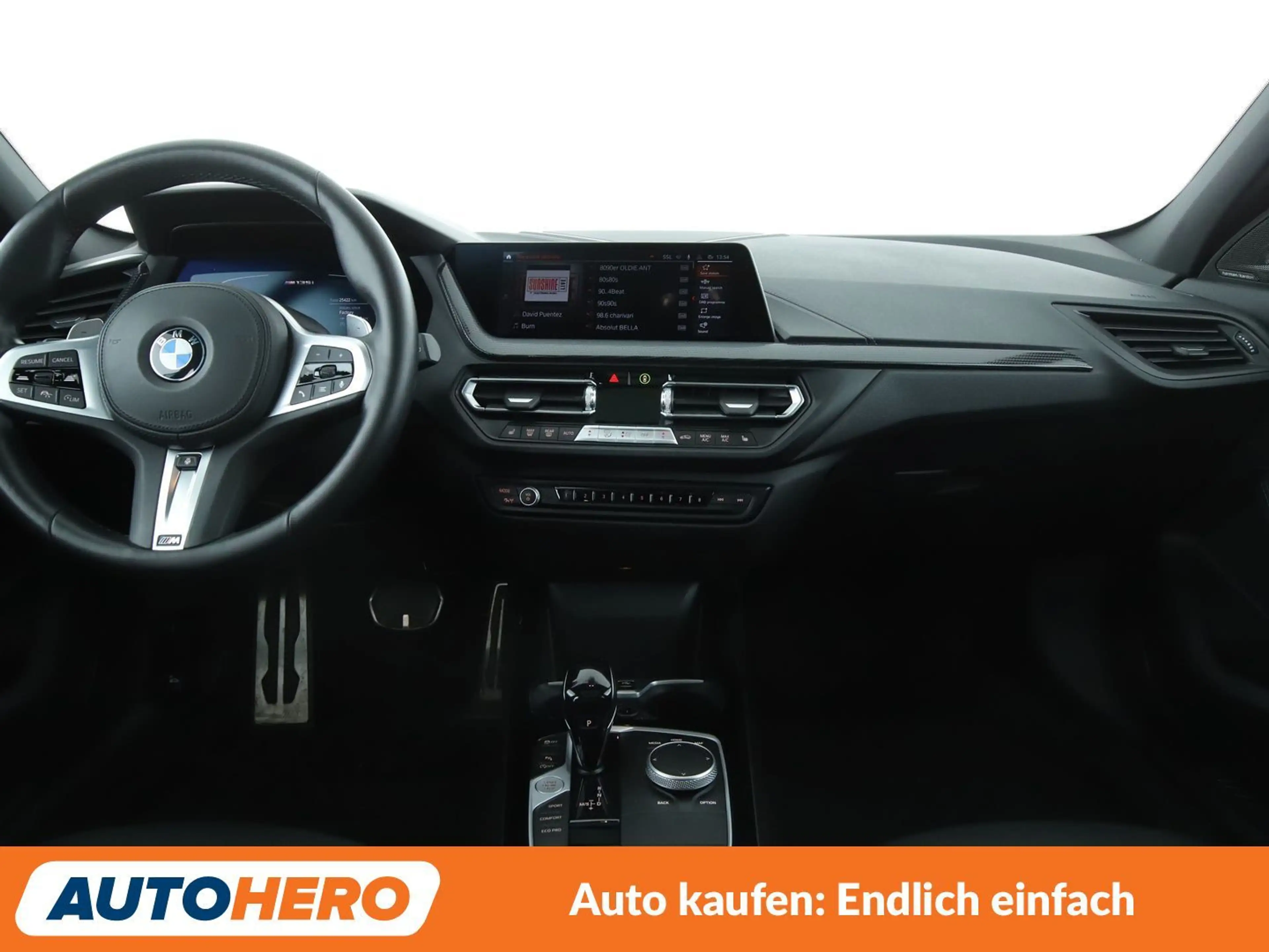 BMW 135 M135i xDrive Aut.*NAV*HUD*ACC*CAM*PDC*SHZ*ALU* — photo 12
