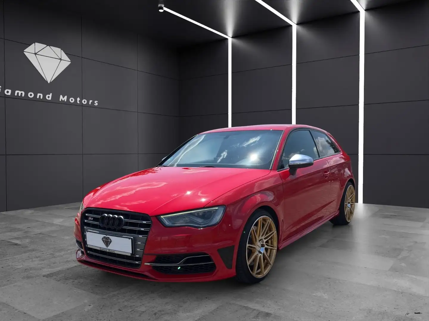 Audi S3 2.0 TFSI quattro *Finanzierung* Rouge - 1