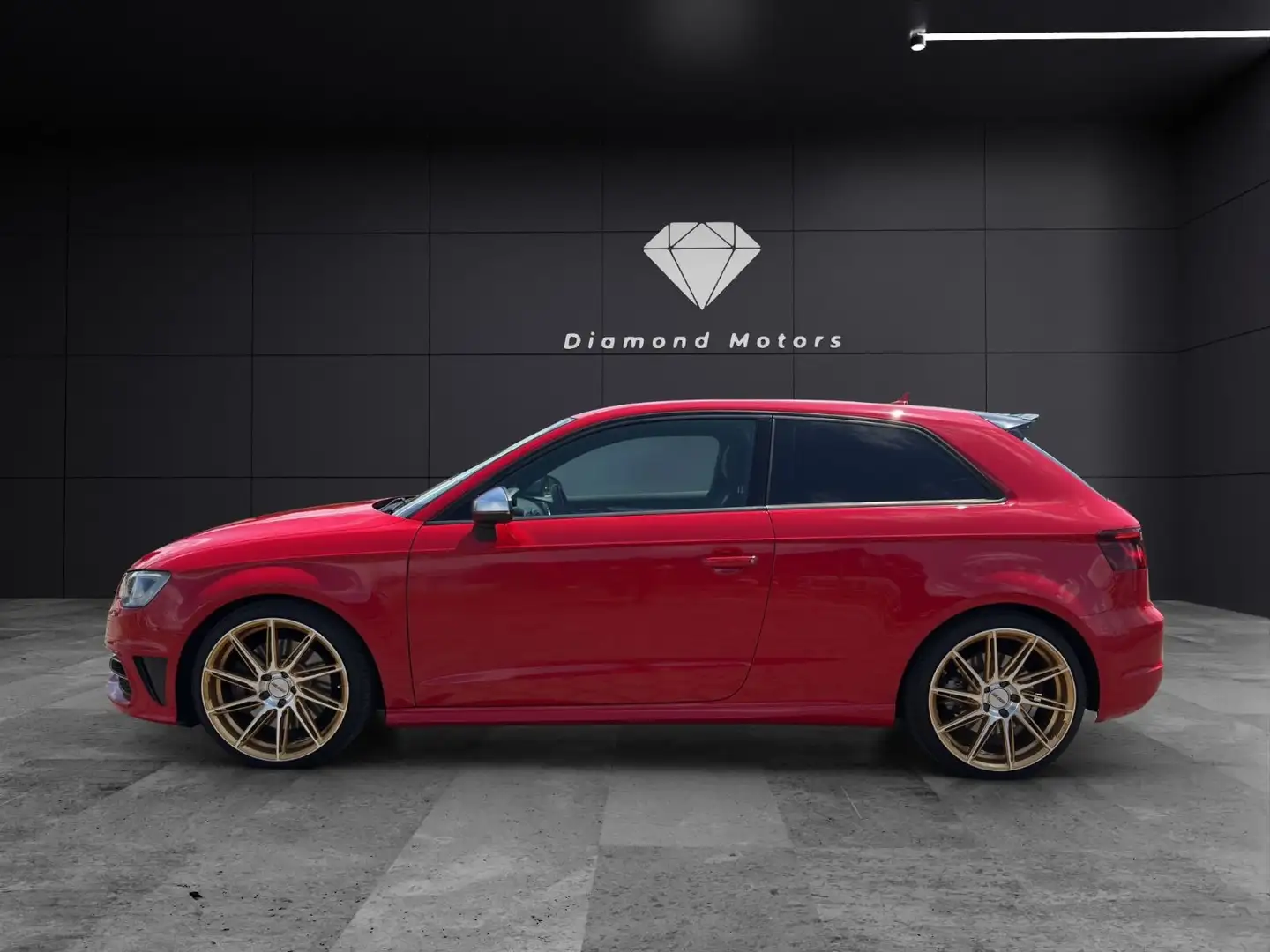 Audi S3 2.0 TFSI quattro *Finanzierung* Rouge - 2